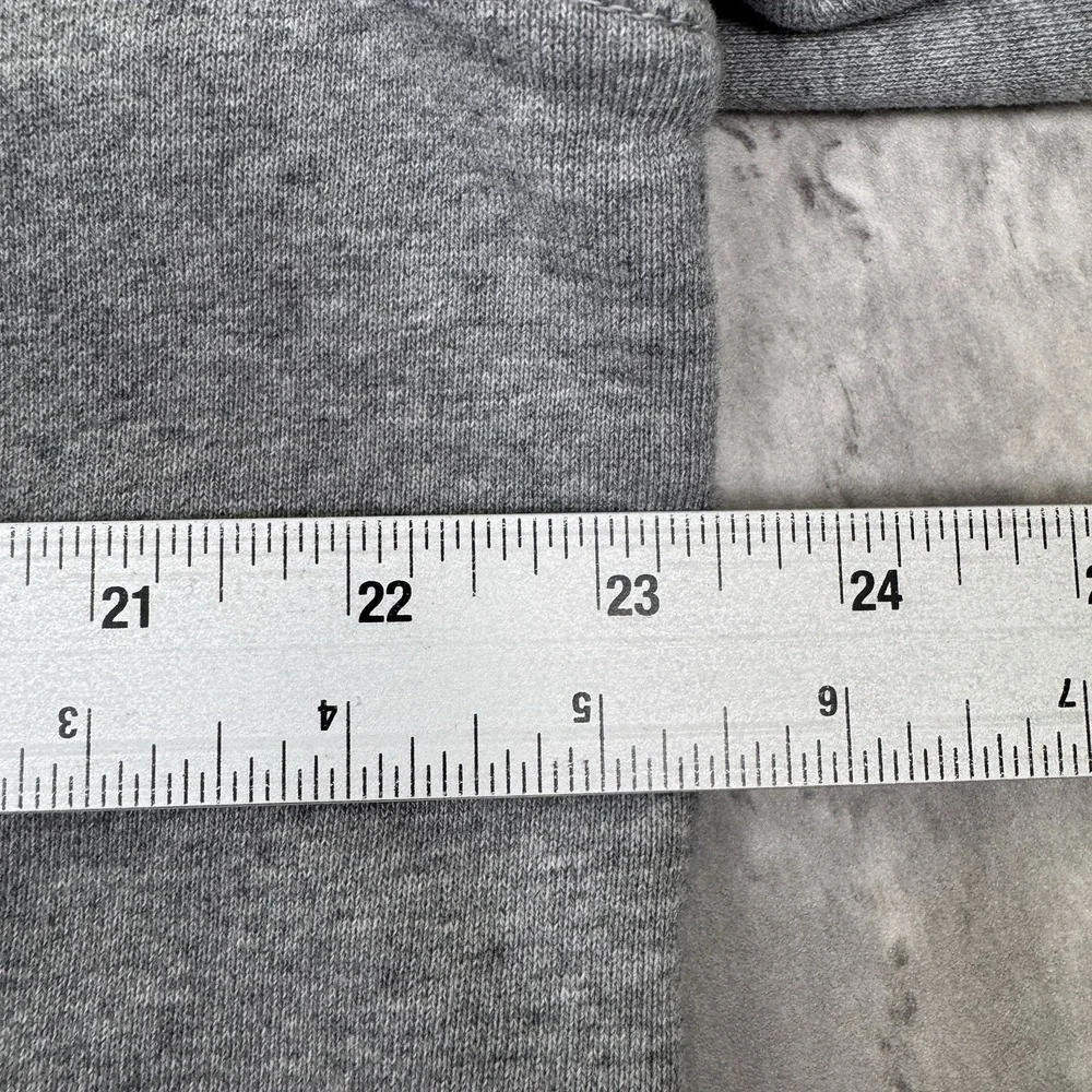 Nike Oregon Ducks  Sweatshirt Mens XL Gray College Center Swoosh Football - Picture 5 of 7